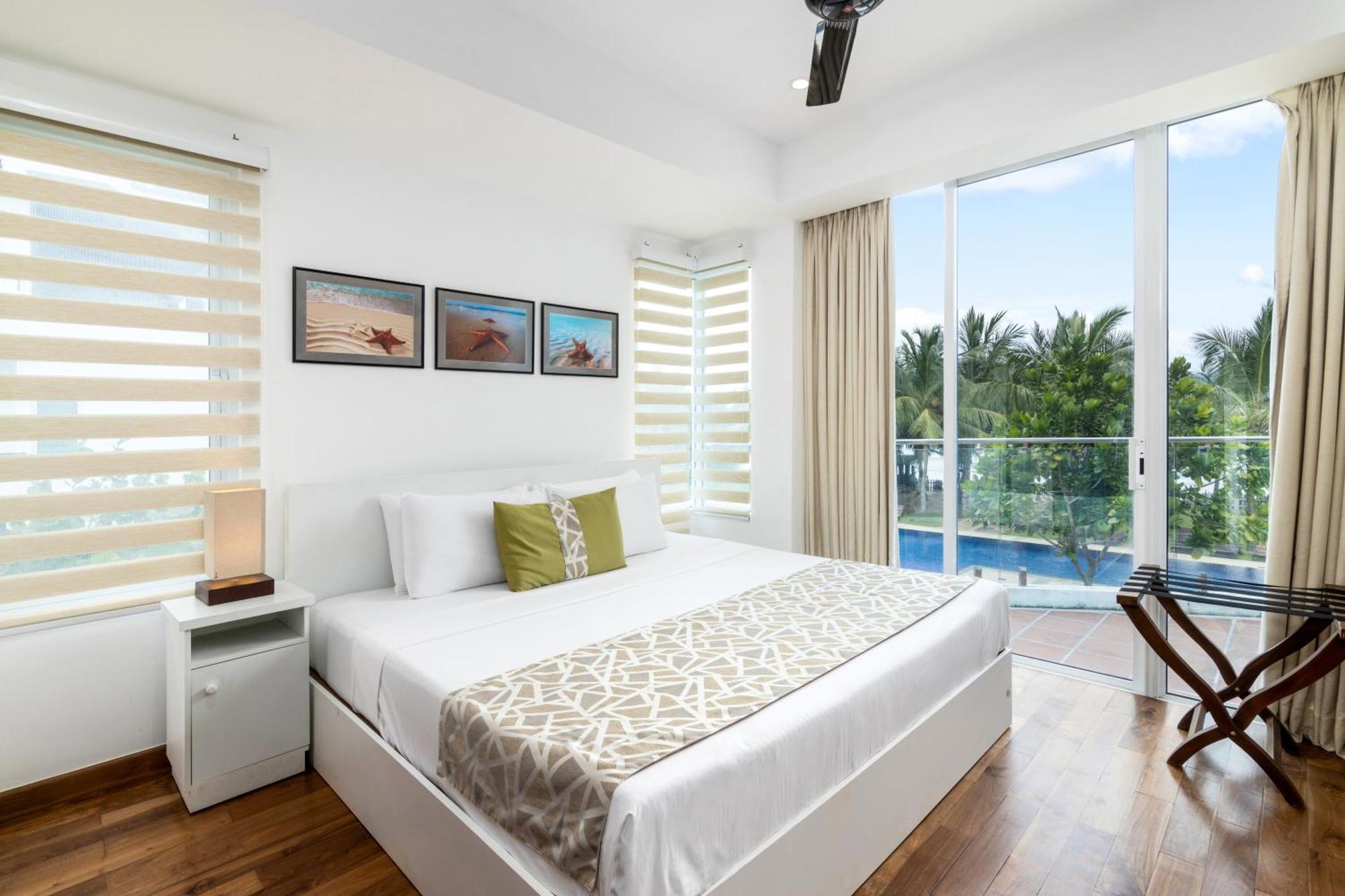 Oceanfront Condominium - ニラヴェリ エクステリア 写真