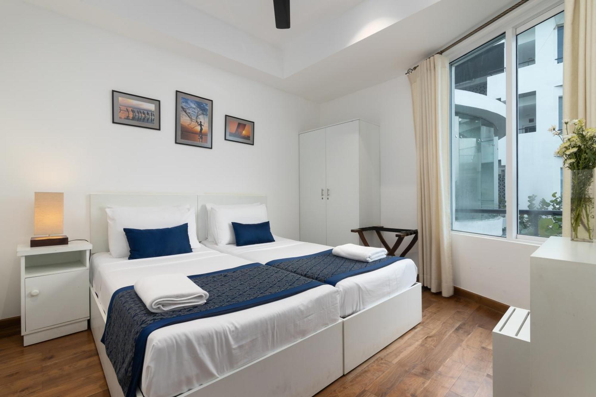 Oceanfront Condominium - ニラヴェリ エクステリア 写真