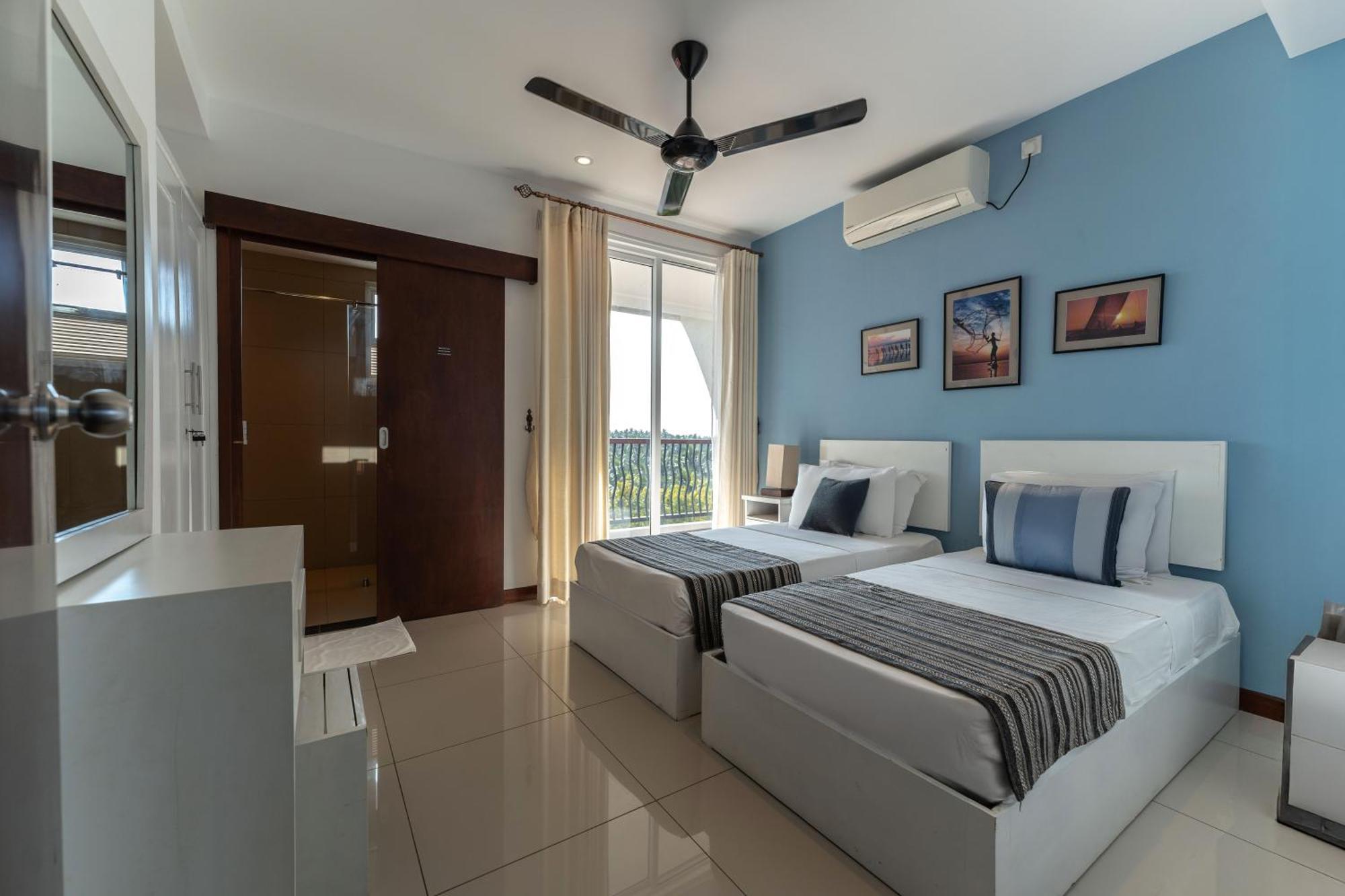 Oceanfront Condominium - ニラヴェリ エクステリア 写真