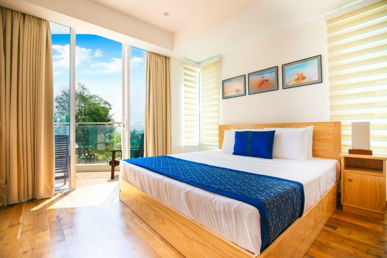 Oceanfront Condominium - ニラヴェリ エクステリア 写真
