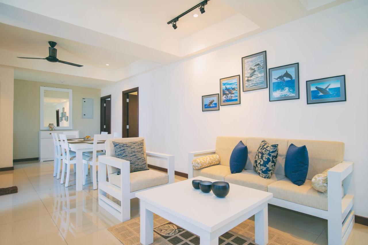 Oceanfront Condominium - ニラヴェリ エクステリア 写真
